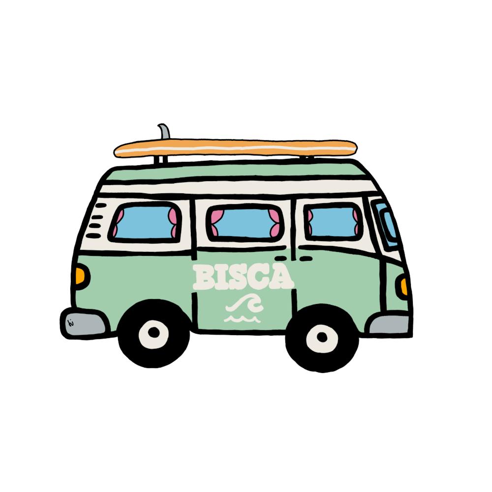 Vanlife, vacances, travel at biscarrosse, landes