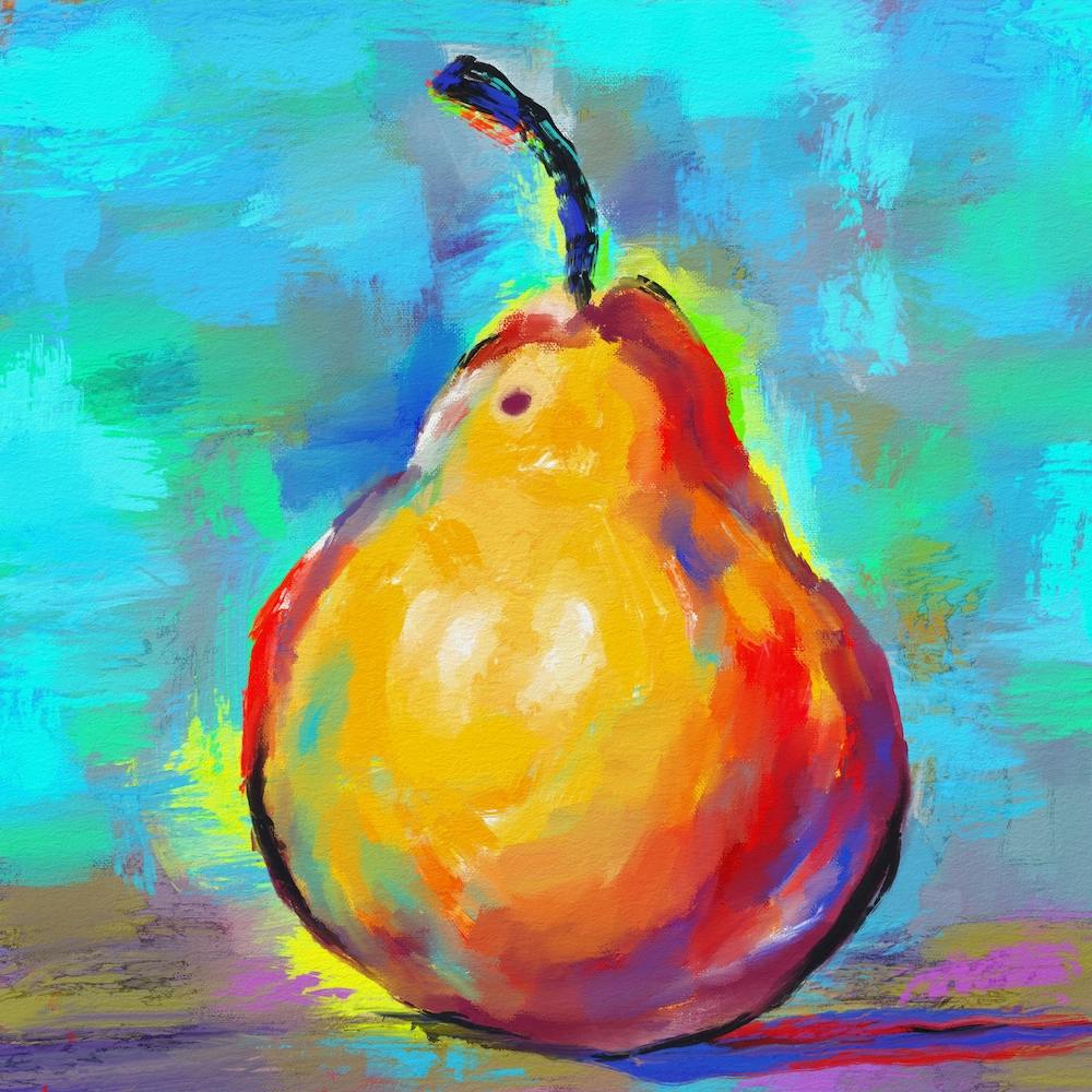 Pear Square