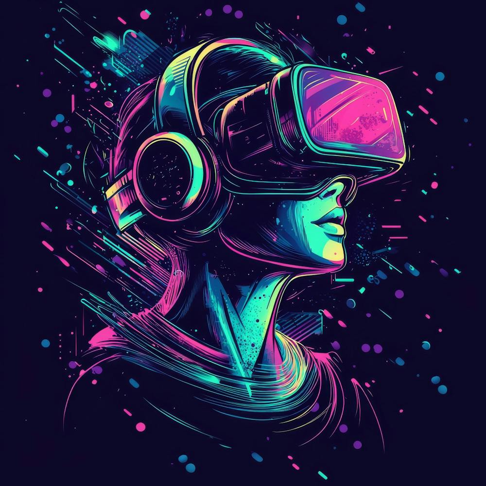 Vr Headset 5