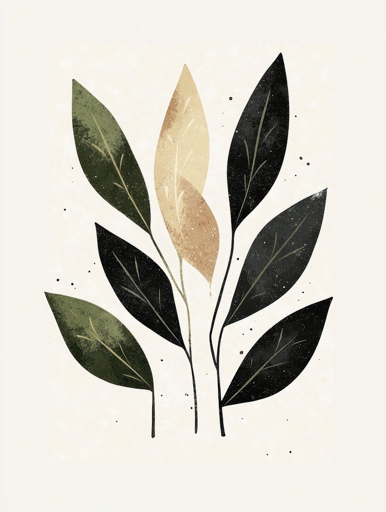 Leaves And Branches