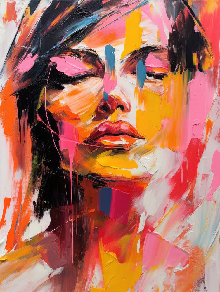 Portrait Of A Woman