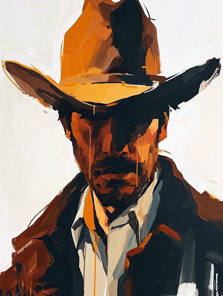 The Cowboy’s Spirit 1