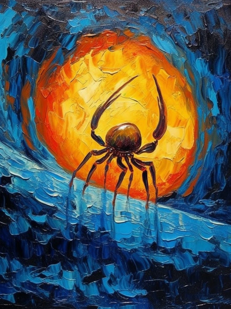 Zodiac Scorpion