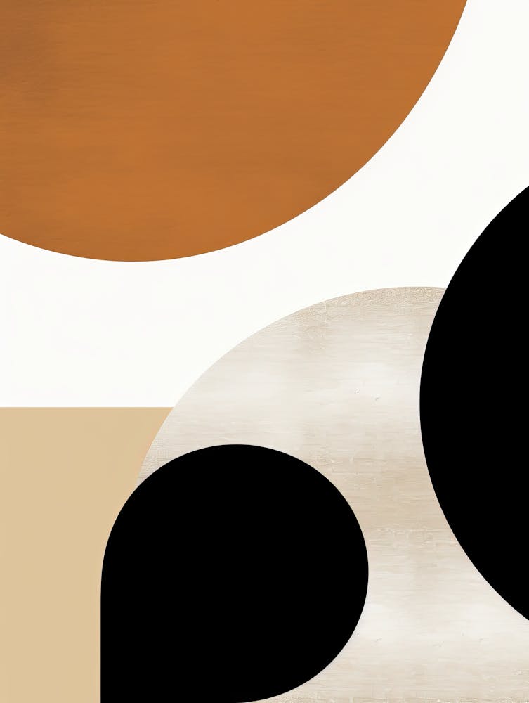 Mid Century Modulations; Geometric Harmony