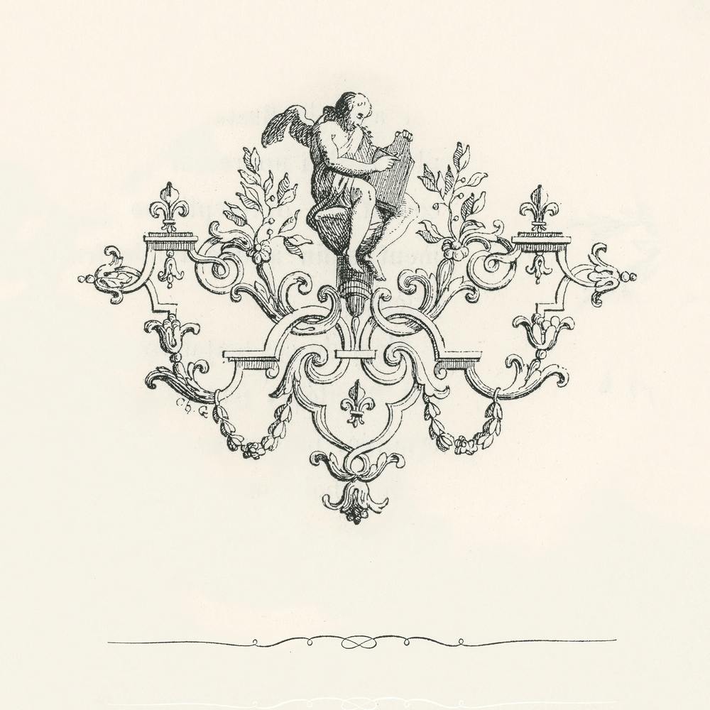 Engelsillustration, Albert Racine