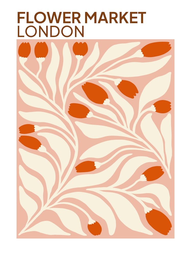 Flower Market London