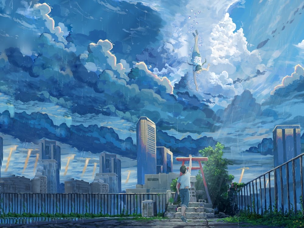Ciel Nuageux