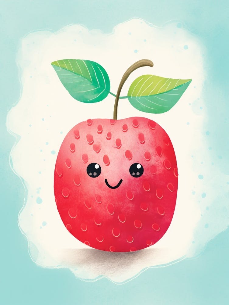 Framboise Enfants Amicaux 1