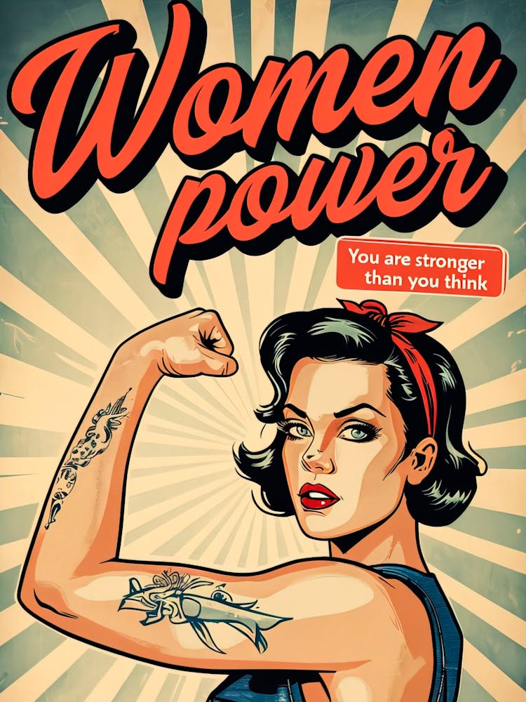 Women Power