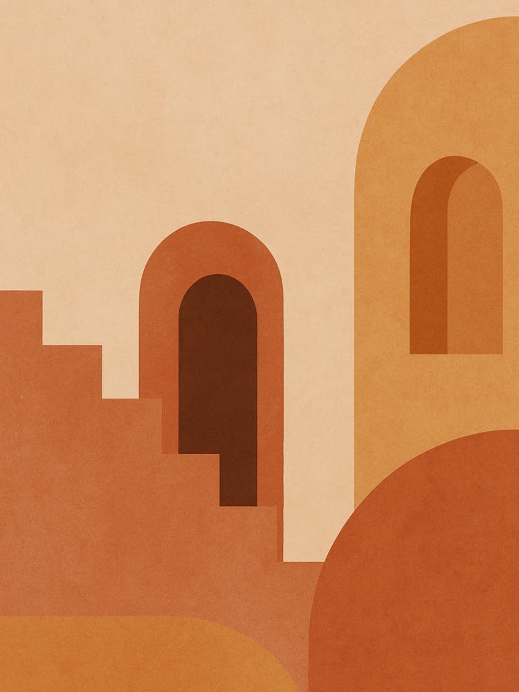 Mediterranean City