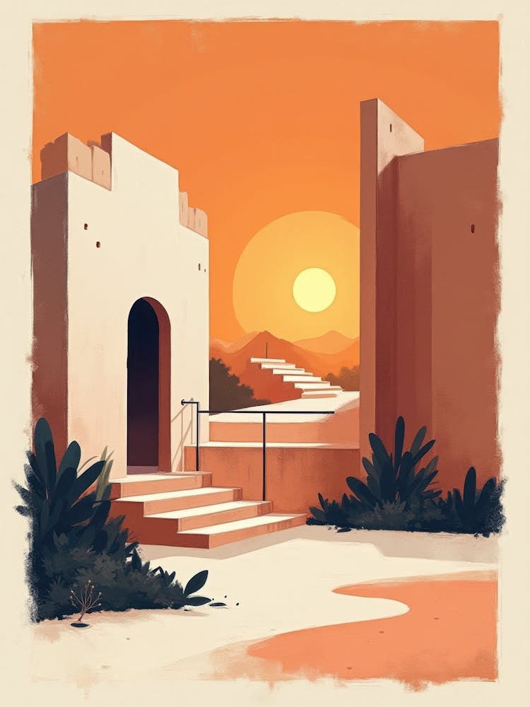 Desert Sands