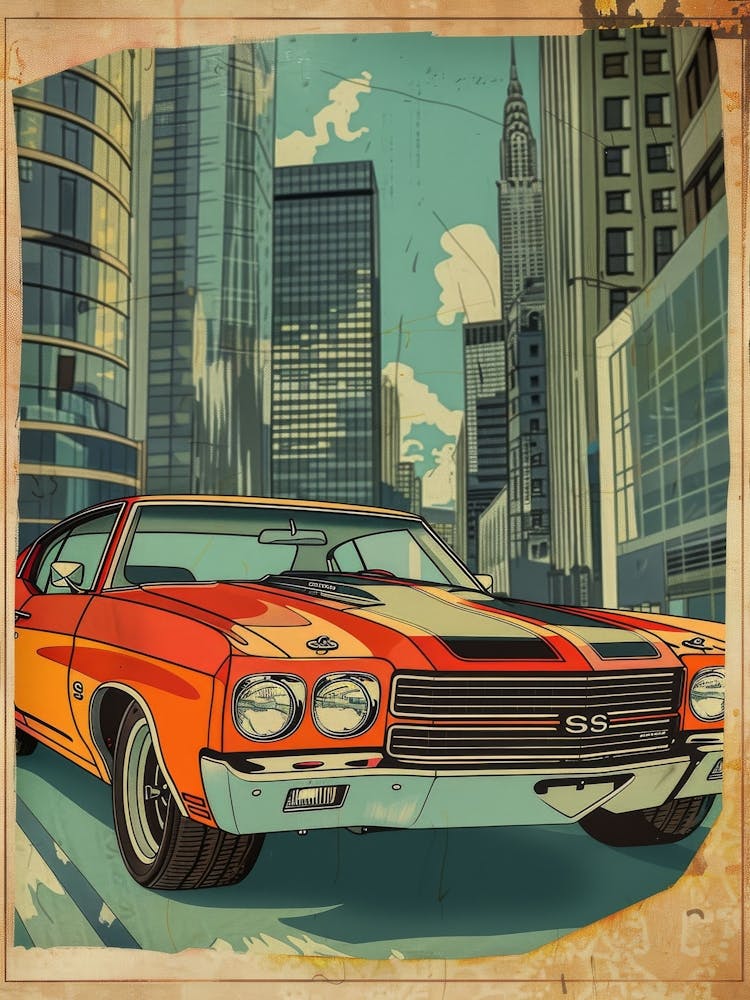 Voitures classiques 28