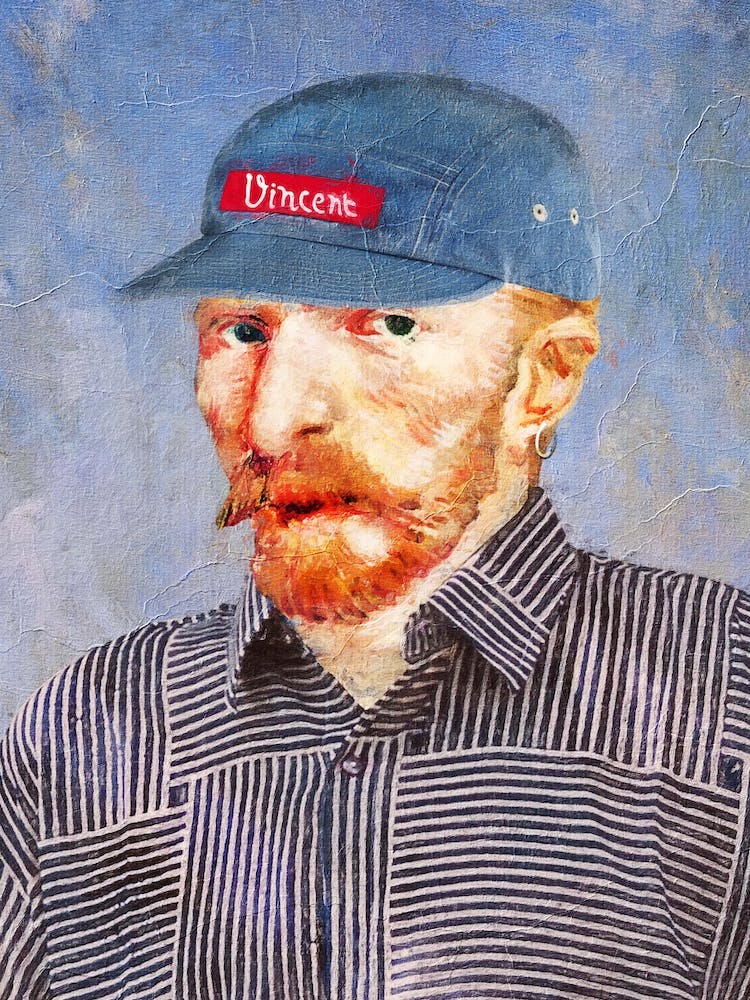 Hipster Vincent