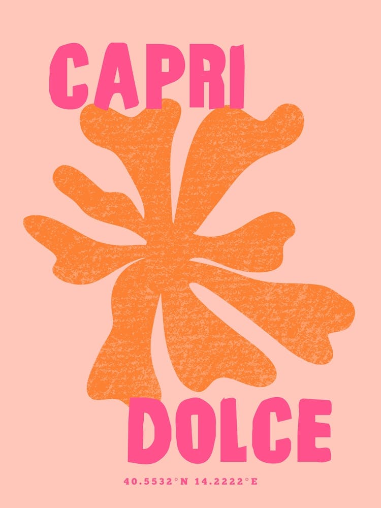 Capri Dolce 4