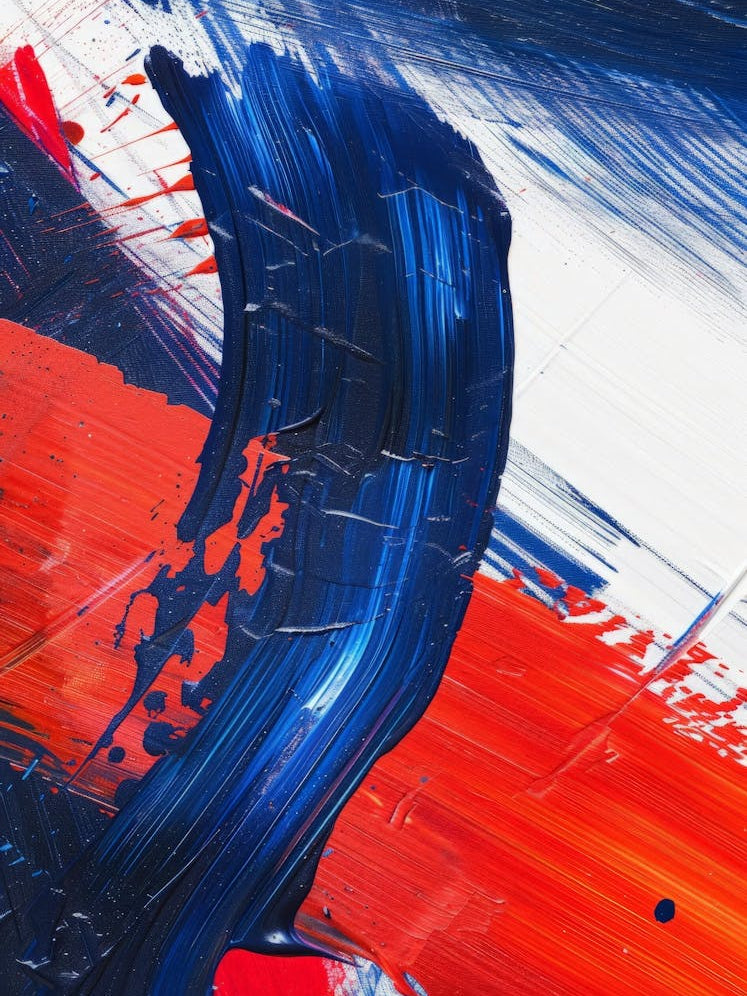 Abstract Painting 507