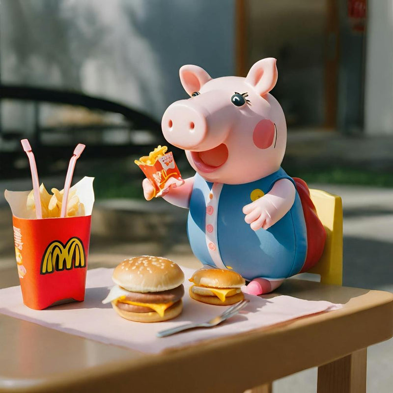 Happy Piggy 2