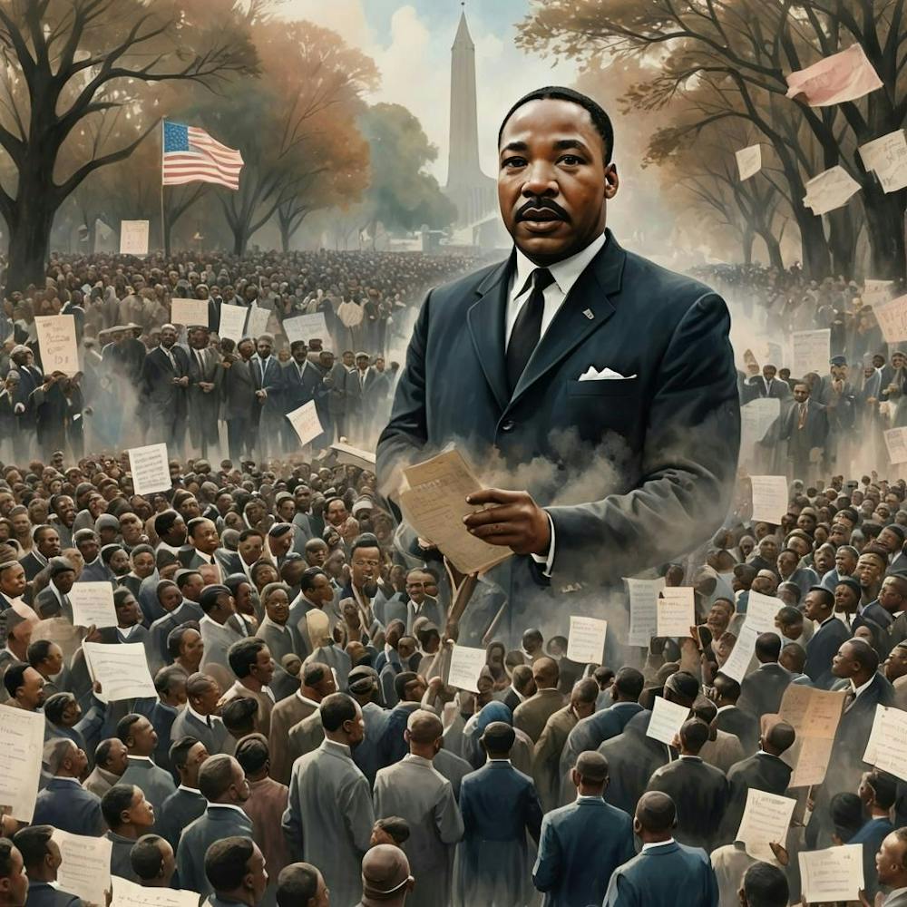 Martin Luther King Jr. 22