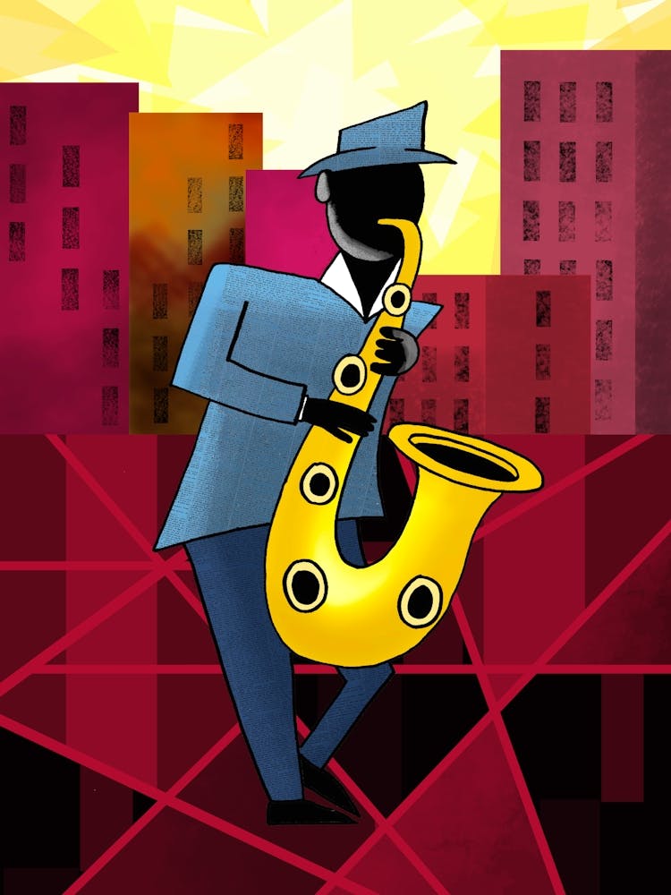 Saxophone