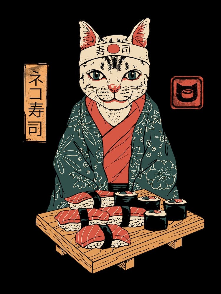Neko Sushi Bar