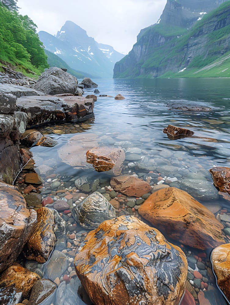 Fjords Of Fjordane