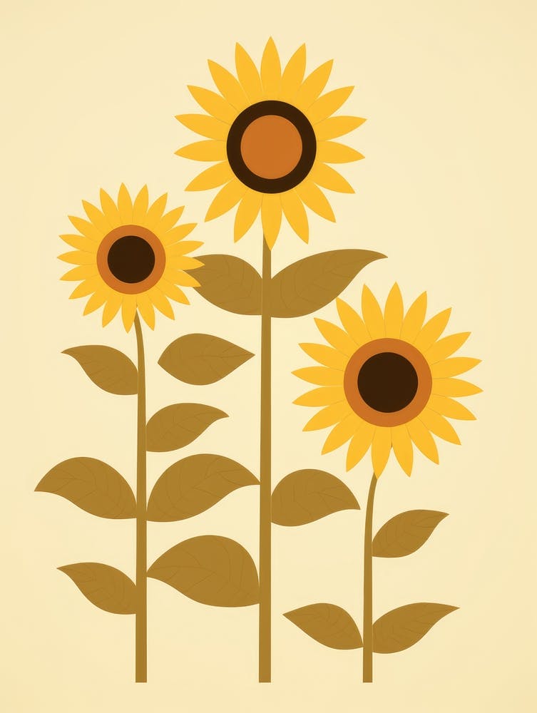 Sunflowers 28
