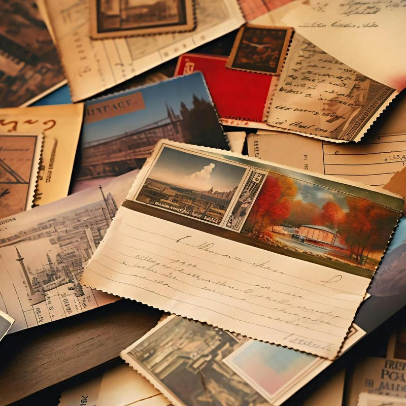 Old Postcards 7