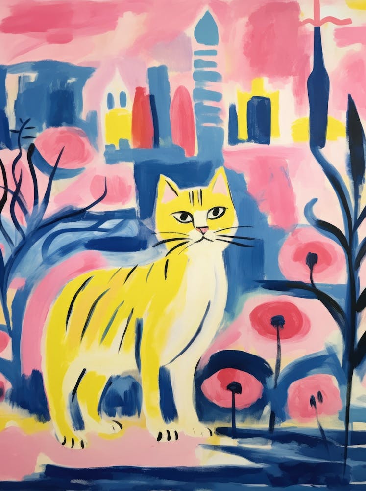 Cat In The City 2