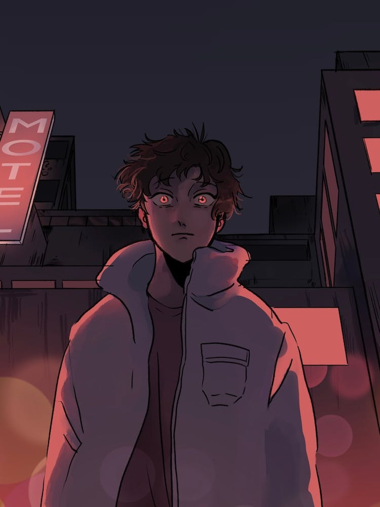 City vampire