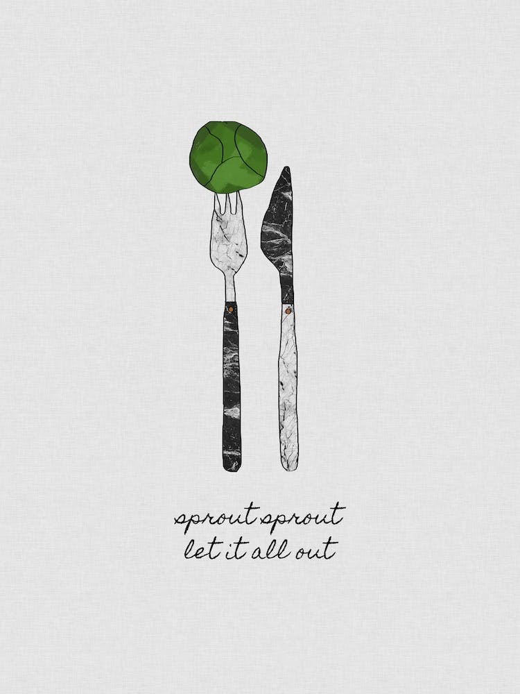 Sprout Sprout Let It All Out