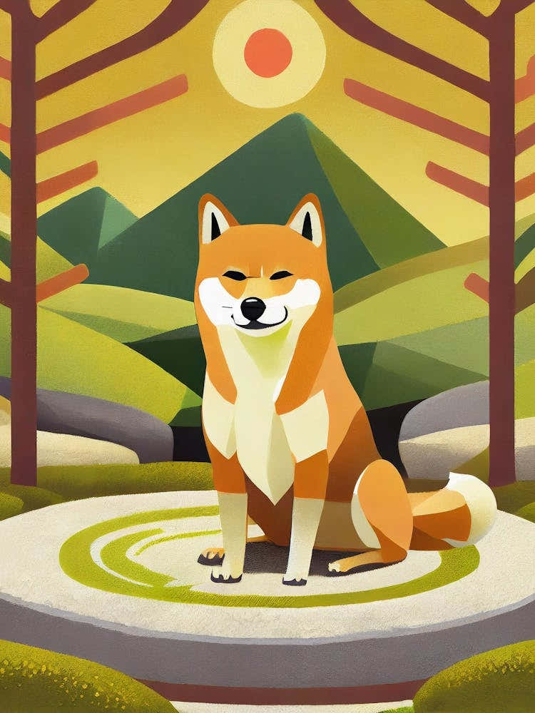 Shiba Inu 4