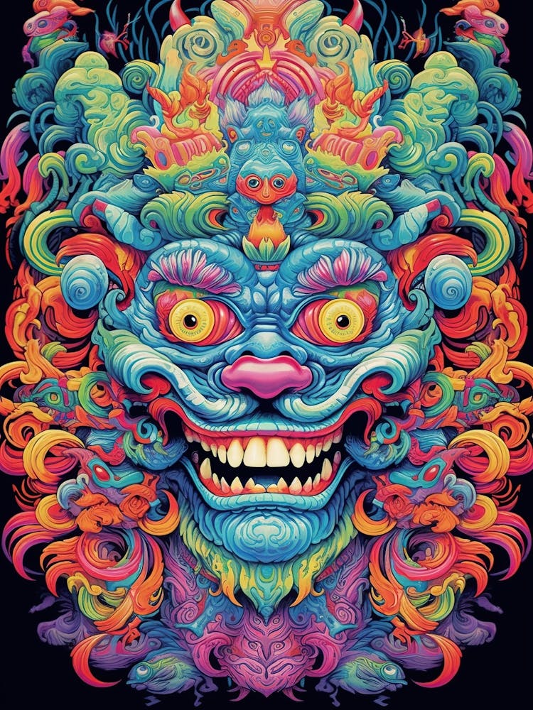 Art Psychédélique 3