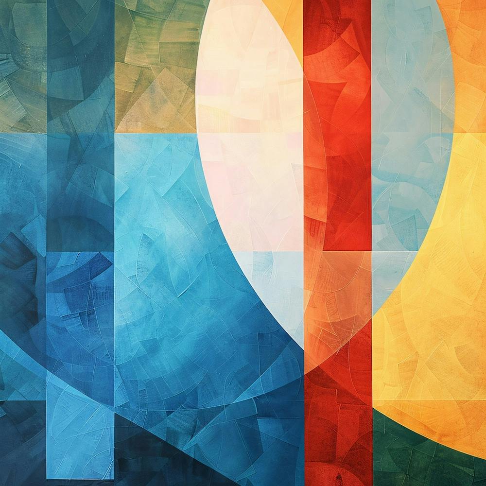 Abstract Abstract Painting 4