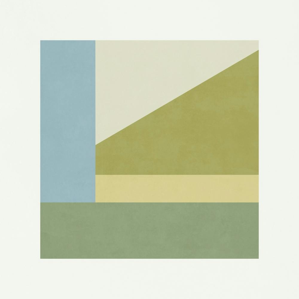 Minimalistische Abstrakte Geometrien - Vb02