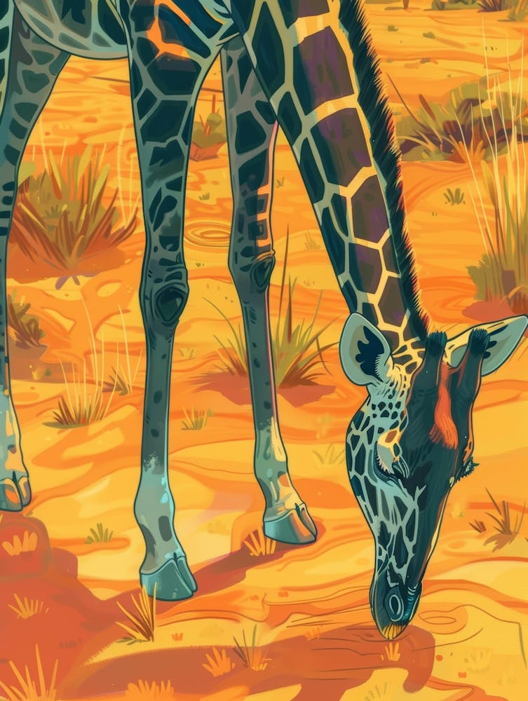 Giraffe 121