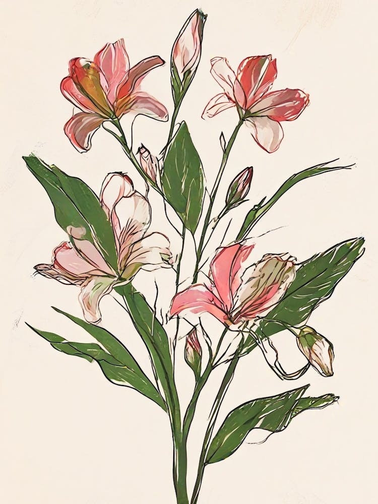 Lily Of The Valley 3