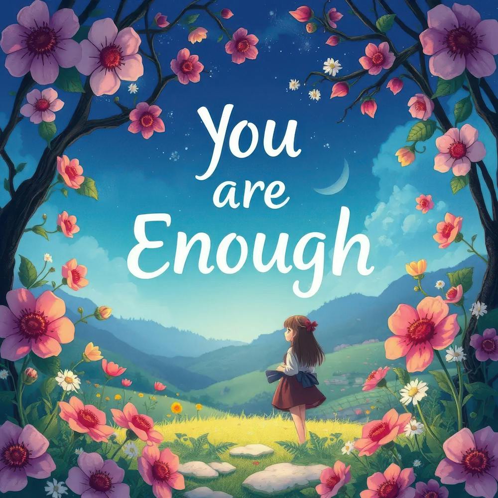 You Are Enough 3