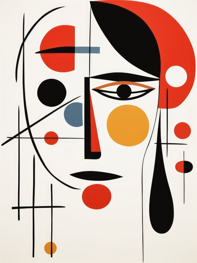 'The Face Of A Woman' 2