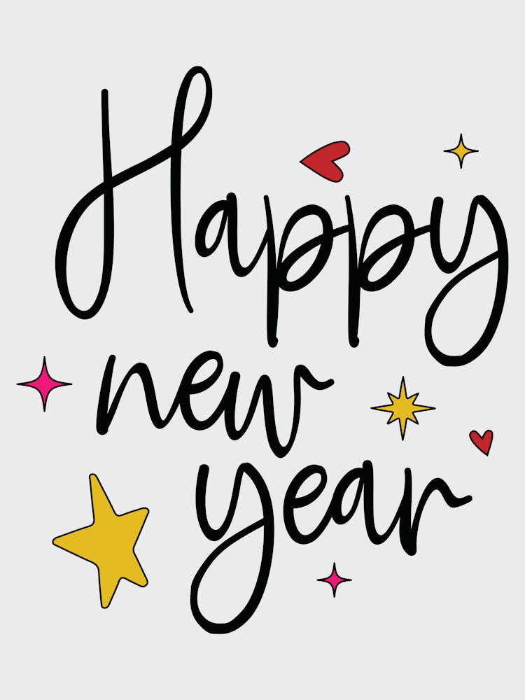 Happy New Year