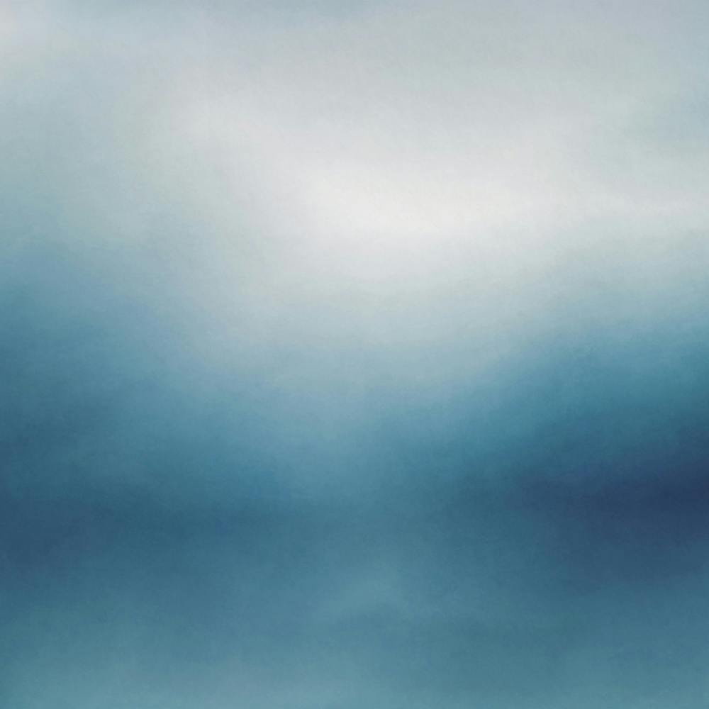 Blue Sky With Clouds 2