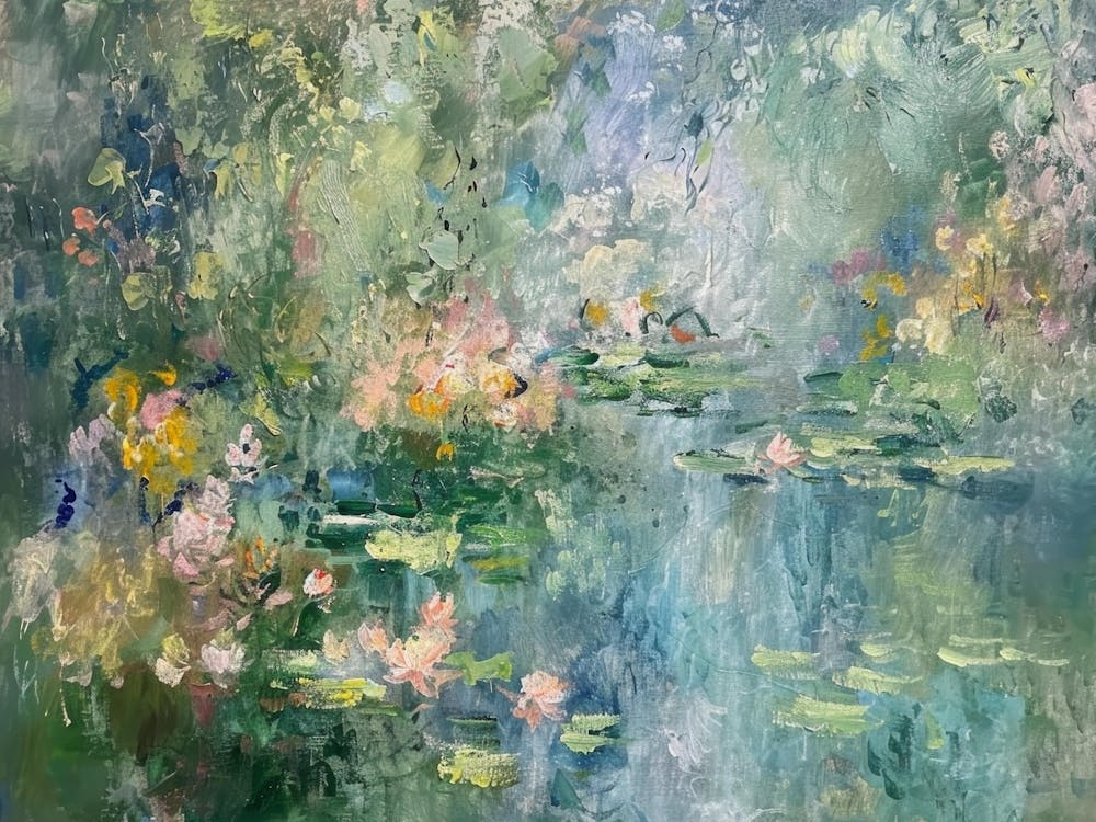 Water Lilies 35
