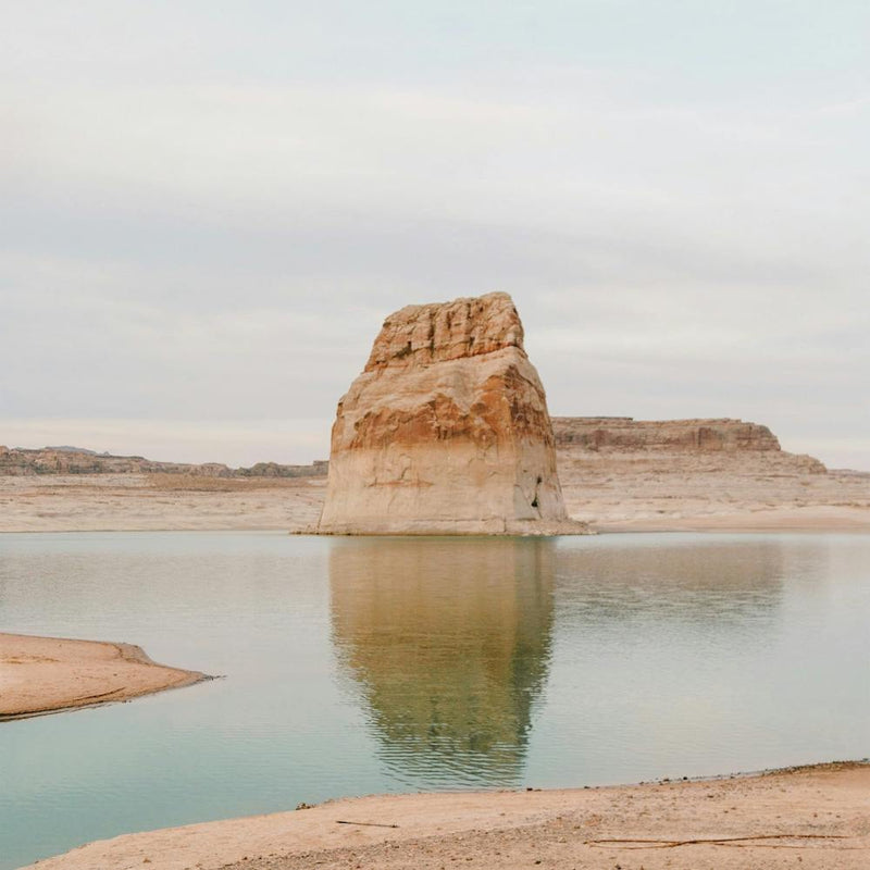 Lone Rock Lake Powell Square
