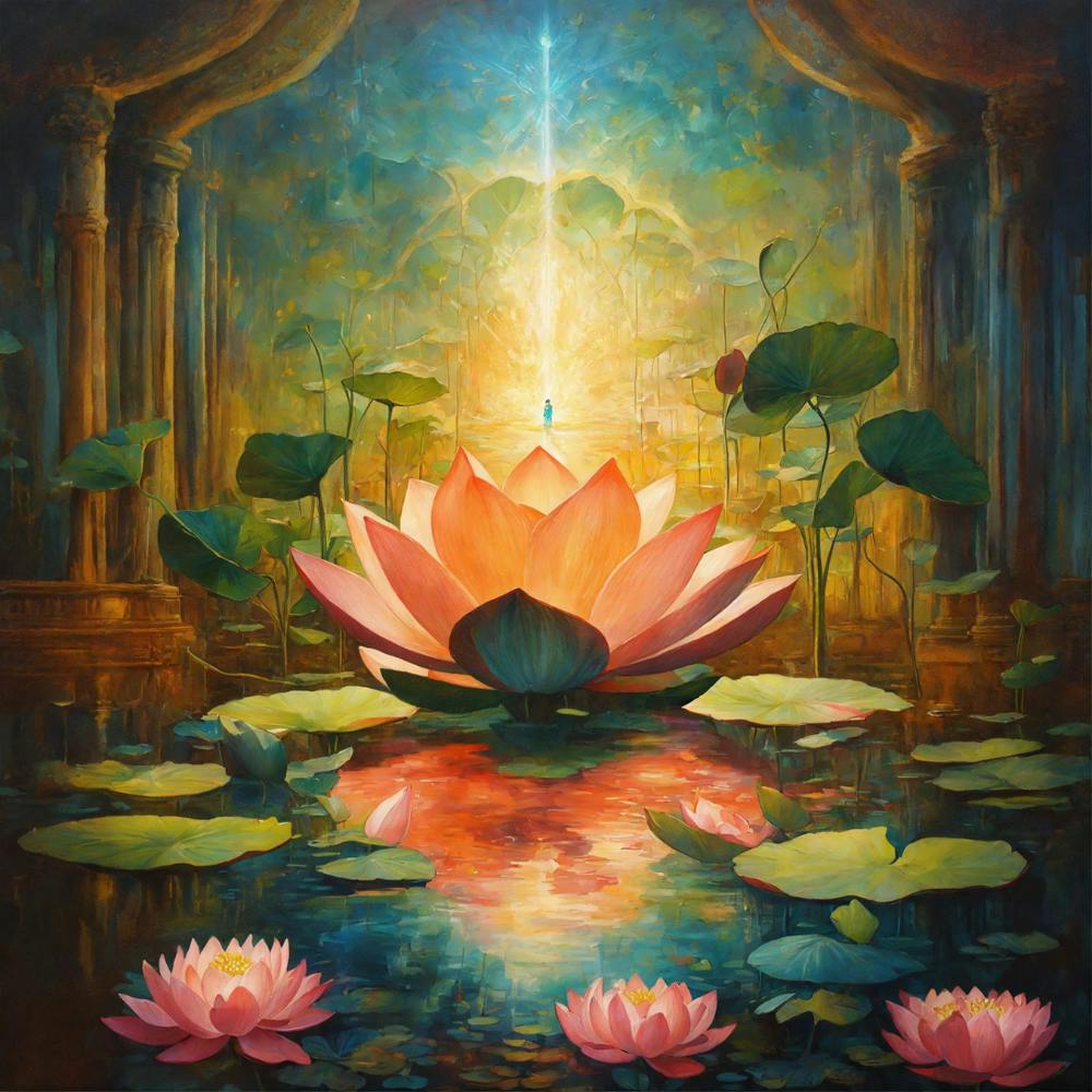 Lotus Flower 2