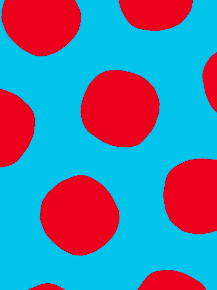 Polka-Punkte