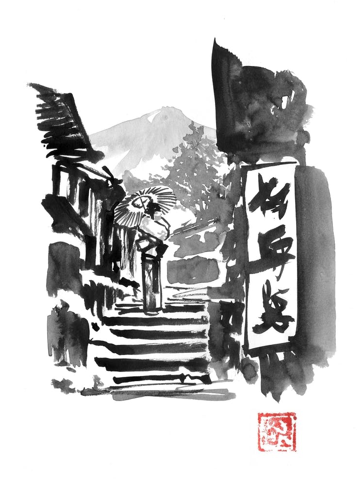 Stairs