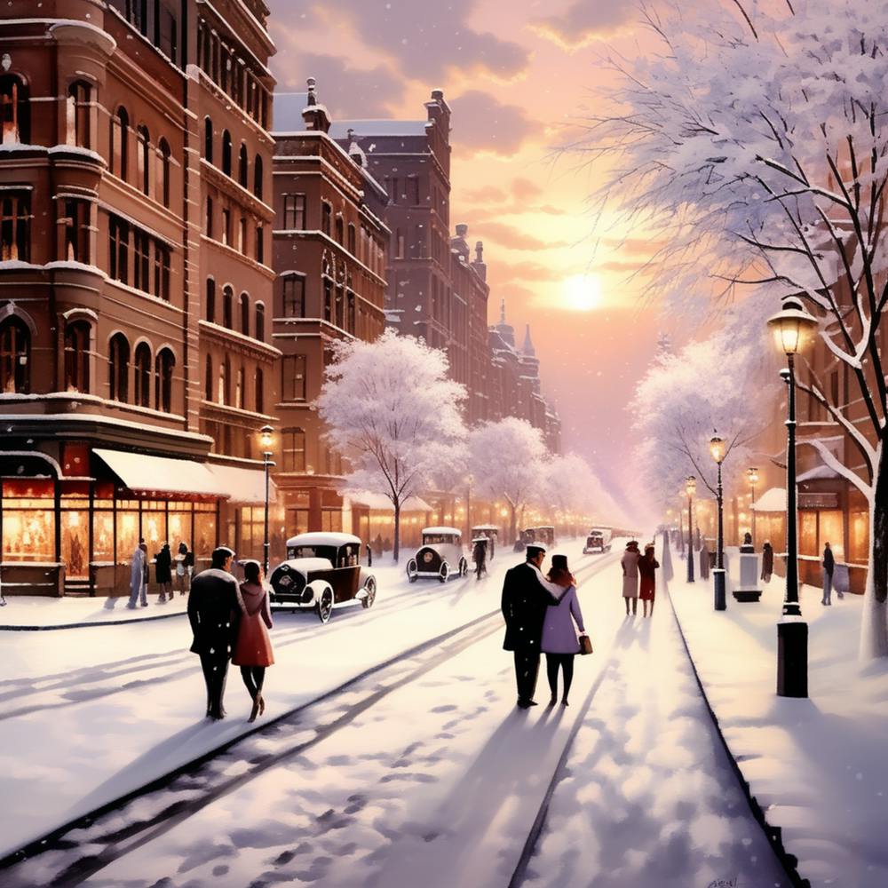 Street rommance