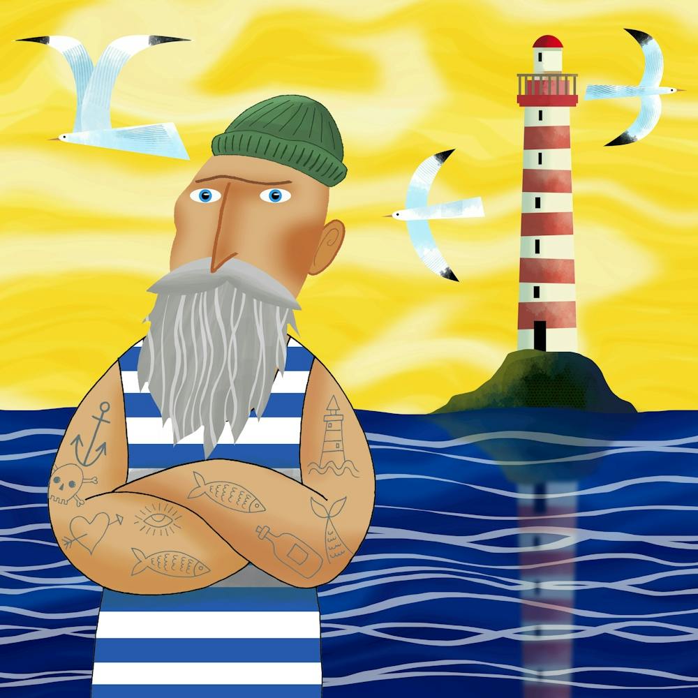 The Lighthouse Keeper
