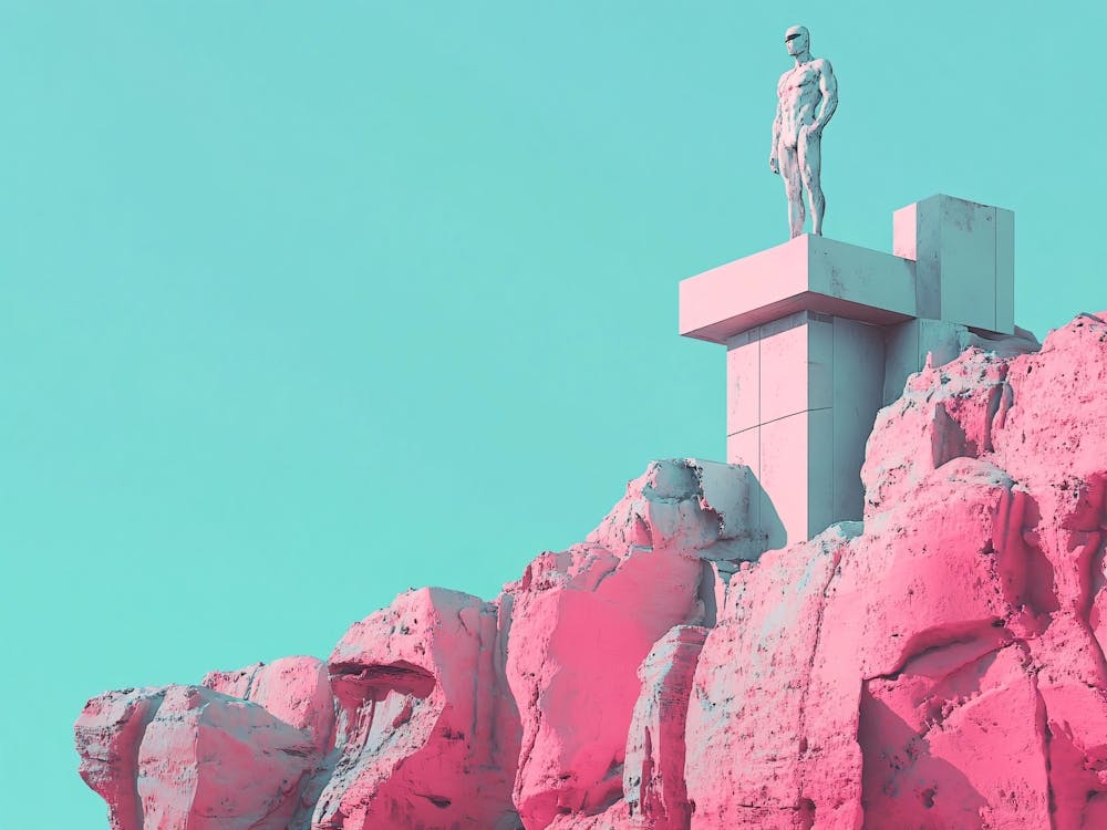 Pink Rock