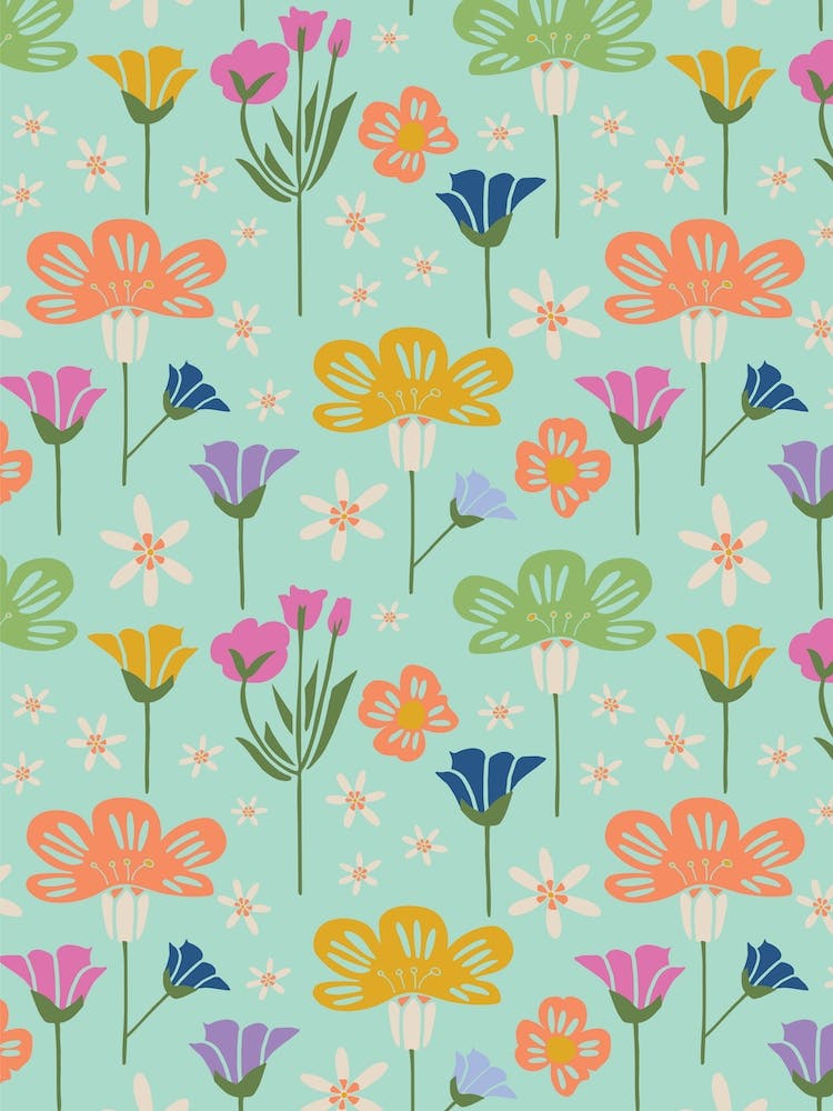 Spring Garden