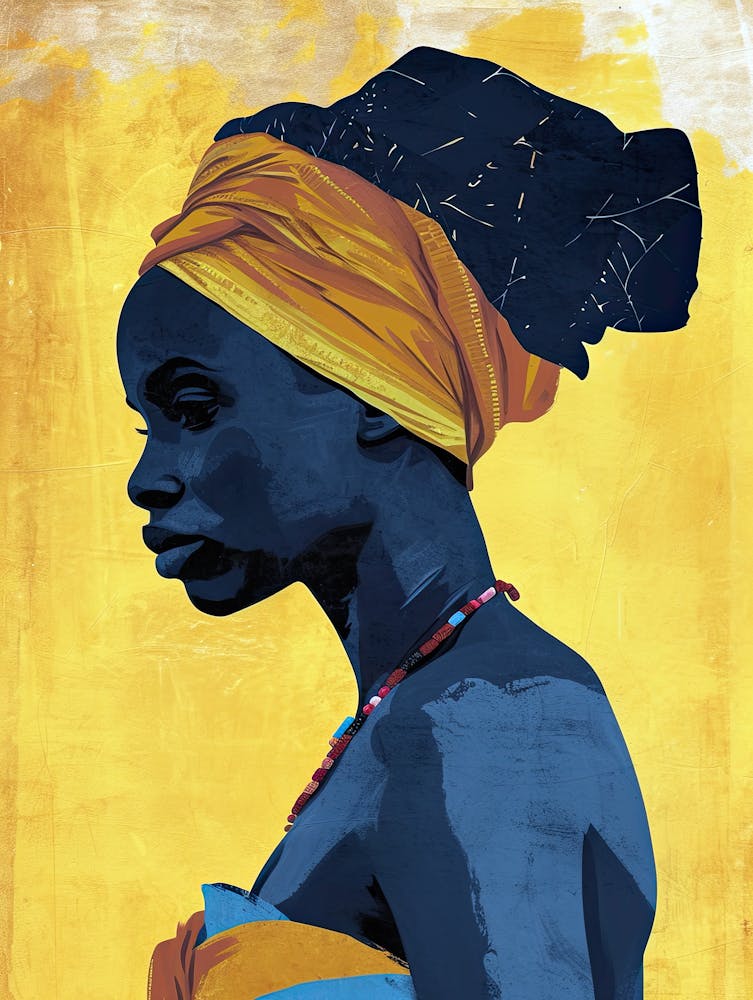 Boho Journey|The African Woman Series