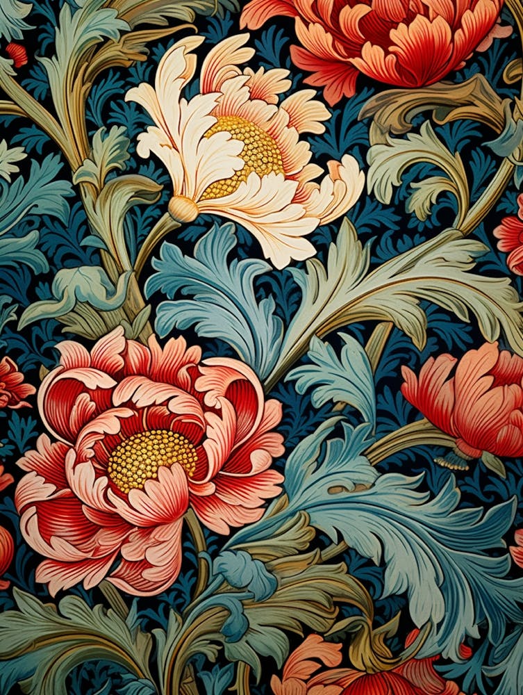 William Morris Wallpaper 55